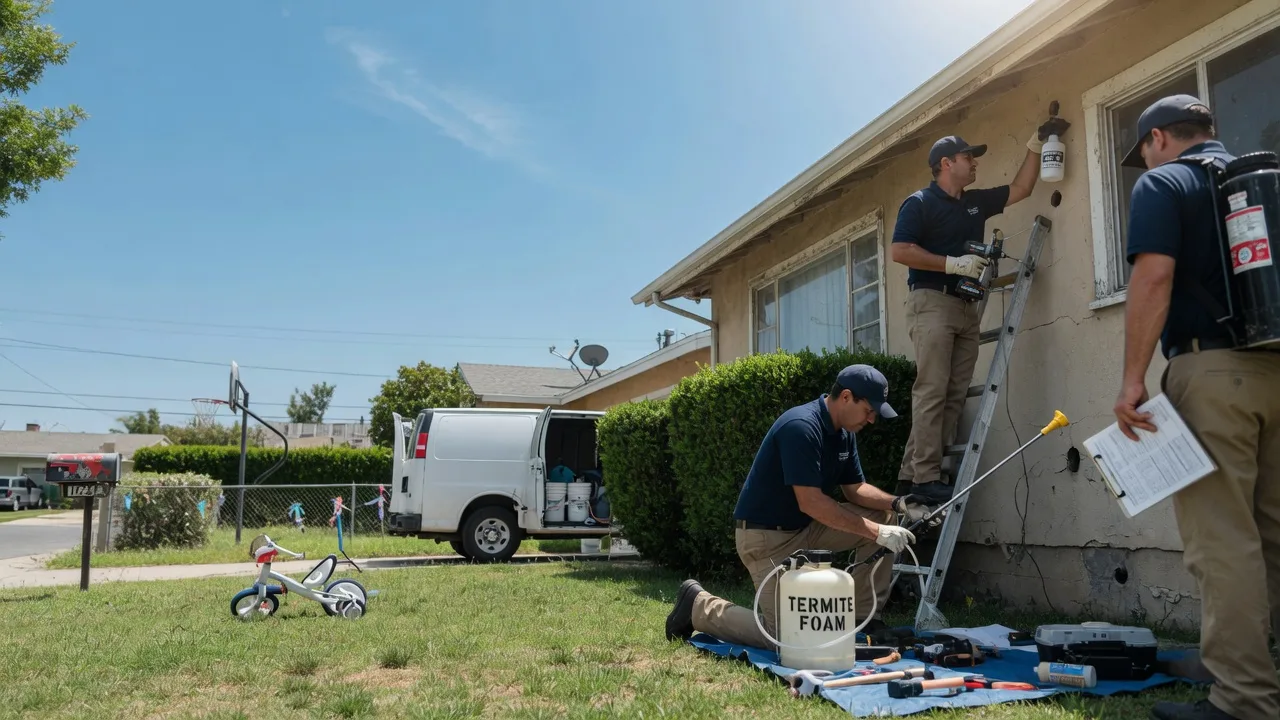 Emergency Pest Control in Kansas, OH near me